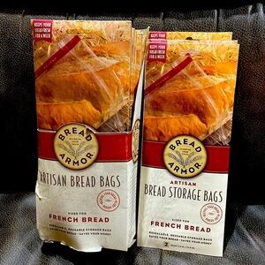 Artisan Bread Storage Bags